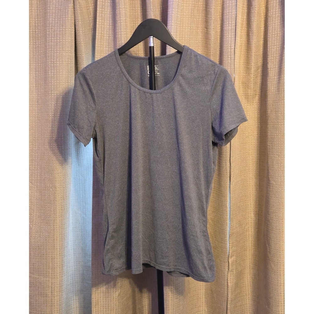 32‎ Cool Short Sleeve T-Shirt Women's Size Large Gray